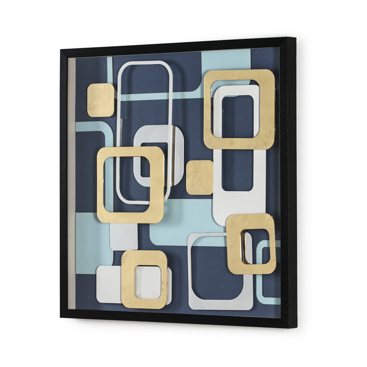 Corrigan Studio Abstract Picture Frame Art Prints on Wayfair.co.uk